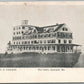 OGUNQUIT ME THE ONTIO ANTIQUE POSTCARD