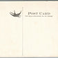 OGUNQUIT ME THE ONTIO ANTIQUE POSTCARD