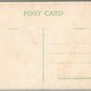 KENNEBUNKPORT ME NONANTUM & HIGHLAND HOUSES ANTIQUE POSTCARD
