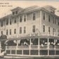 OLD ORCHARD BEACH ME NEW OLYMPIA HOTEL ANTIQUE POSTCARD