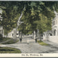 WINTHROP ME ELM STREET ANTIQUE POSTCARD