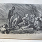 1861 PICTURESQUE INDIA ANTIQUE ILLUSTRATED L'INDE PITTORESQUE