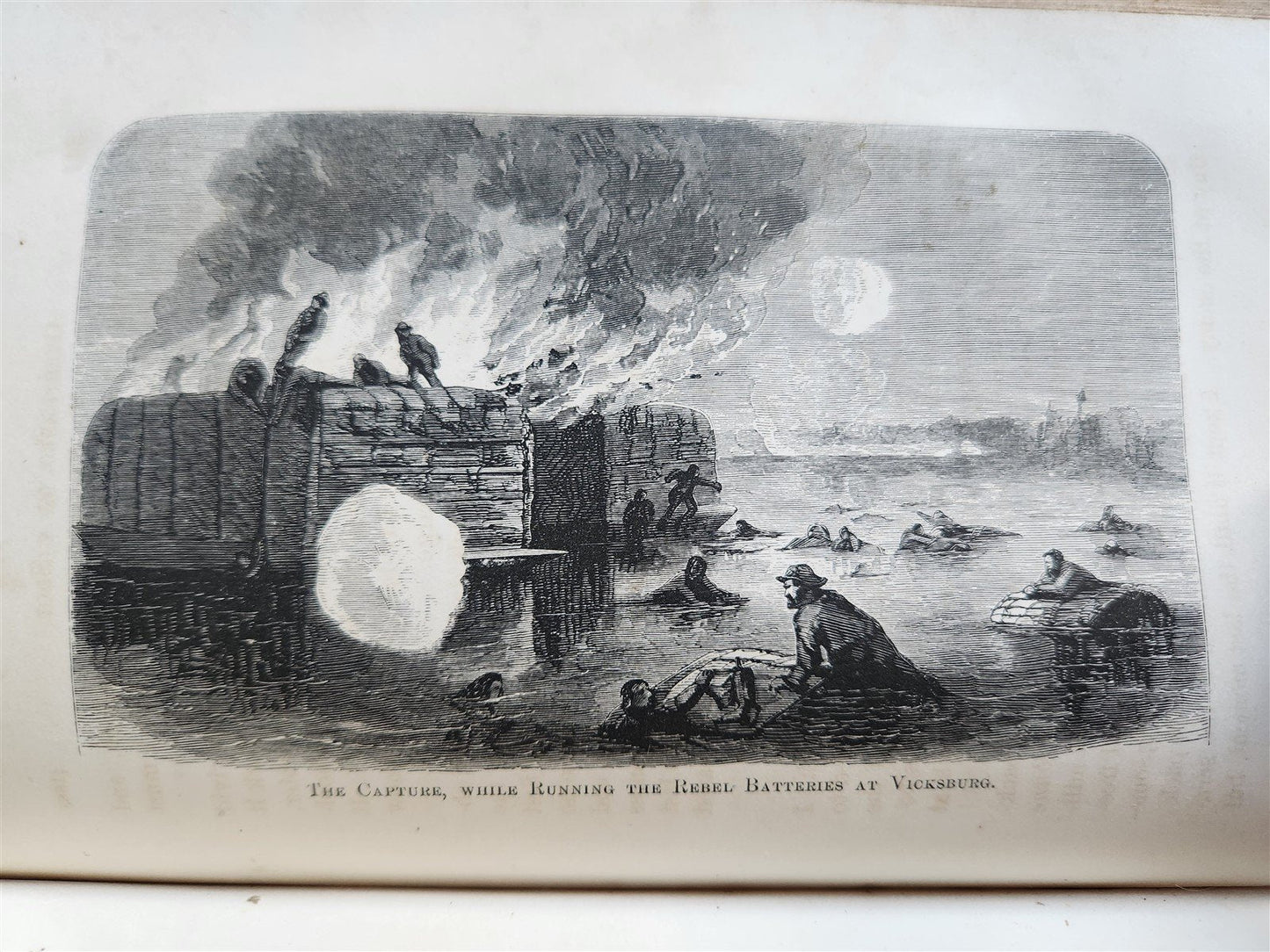 1861 PICTURESQUE INDIA ANTIQUE ILLUSTRATED L'INDE PITTORESQUE