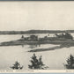 BIRCH ISLAND ME ANTIQUE POSTCARD