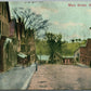 RICHMOND ME MAIN STREET ANTIQUE POSTCARD