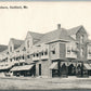 GUILFORD ME THE BRAEBURN ANTIQUE POSTCARD