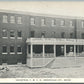 GREENVILLE JCT. ME INDUSTRIAL YMCA ANTIQUE POSTCARD