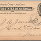 PORTLAND ME WHOLESALE GROCERS ADVERTISING ANTIQUE POSTCARD
