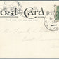 HEBRON ME MAINE SANATORIUM ANTIQUE POSTCARD