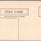 OLD ORCHARD ME OCEAN PIER ANTIQUE POSTCARD