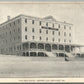 OLD ORCHARD ME NEW HOTEL VESPER ANTIQUE POSTCARD