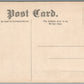 OLD ORCHARD ME NEW HOTEL VESPER ANTIQUE POSTCARD