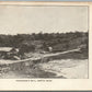 NORTH SACO ME THURNSTON'S MILL ANTIQUE POSTCARD