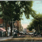 CAMDEN ME ELM STREET ANTIQUE POSTCARD