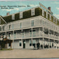 GREENVILLE JUNCTION ME PISCATAQUIS EXCHANGE ANTIQUE POSTCARD