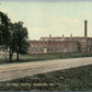 WATERVILLE ME PIE PLATE FACTORY ANTIQUE POSTCARD