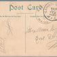 MILLINOCKET ME MILL OF GREAT NORTHERN PAPER CO. ANTIQUE POSTCARD