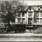 NORTHPORT ME HOUSE AND CABINS ANTIQUE REAL PHOTO POSTCARD RPPC