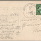 MOOSE RIVER ME CHURCH ANTIQUE REAL PHOTO POSTCARD RPPC