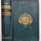 1881 TRAVELS OF GENERAL GRANT by HEADLEY antique ILLUSTRATED