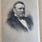 1881 TRAVELS OF GENERAL GRANT by HEADLEY antique ILLUSTRATED