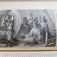 1881 TRAVELS OF GENERAL GRANT by HEADLEY antique ILLUSTRATED