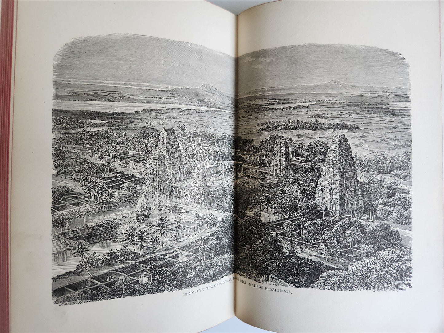 1881 TRAVELS OF GENERAL GRANT by HEADLEY antique ILLUSTRATED