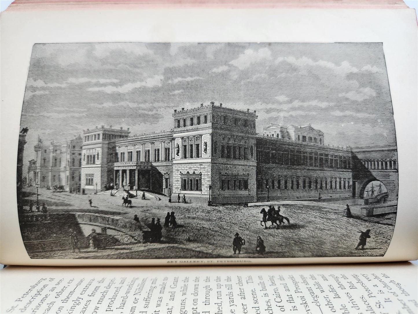 1881 TRAVELS OF GENERAL GRANT by HEADLEY antique ILLUSTRATED