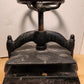 CAST IRON BOOK PRESS antique BOOKBINDING VICTORIAN 19th century