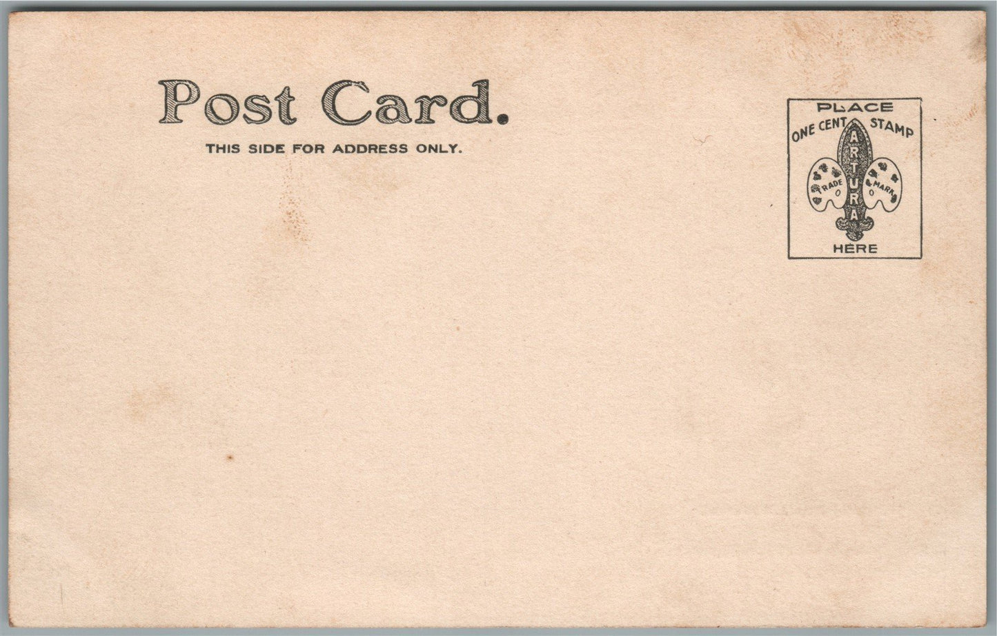 STOCKTON SPRINGS ME BUSY SCENE ANTIQUE REAL PHOTO POSTCARD RPPC