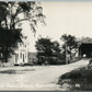 PASSADUMEAG ME P.O. & COVERED BRIDGE VINTAGE REAL PHOTO POSTCARD RPPC