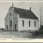 WELLS ME MARYLAND RIDGE MEETING HOUSE ANTIQUE POSTCARD