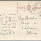 INTERVALE NH MAPLE VILLA ANTIQUE POSTCARD