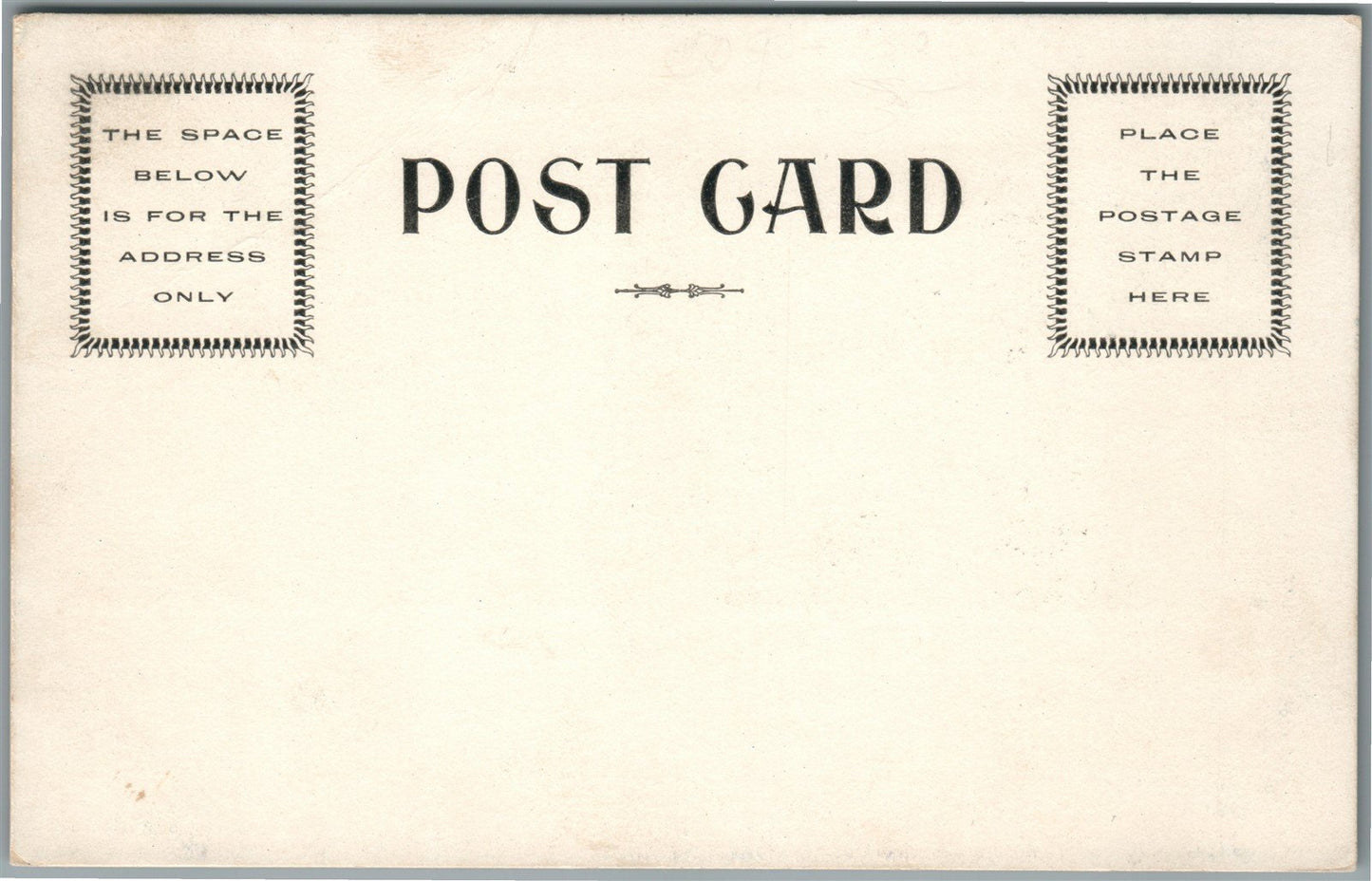 WEST RINGE NH CHURCH ANTIQUE POSTCARD