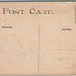 ROCHESTER NH GEORGE TEBBETTS READING DISCOVERY of NORTH POLE ANTIQUE POSTCARD