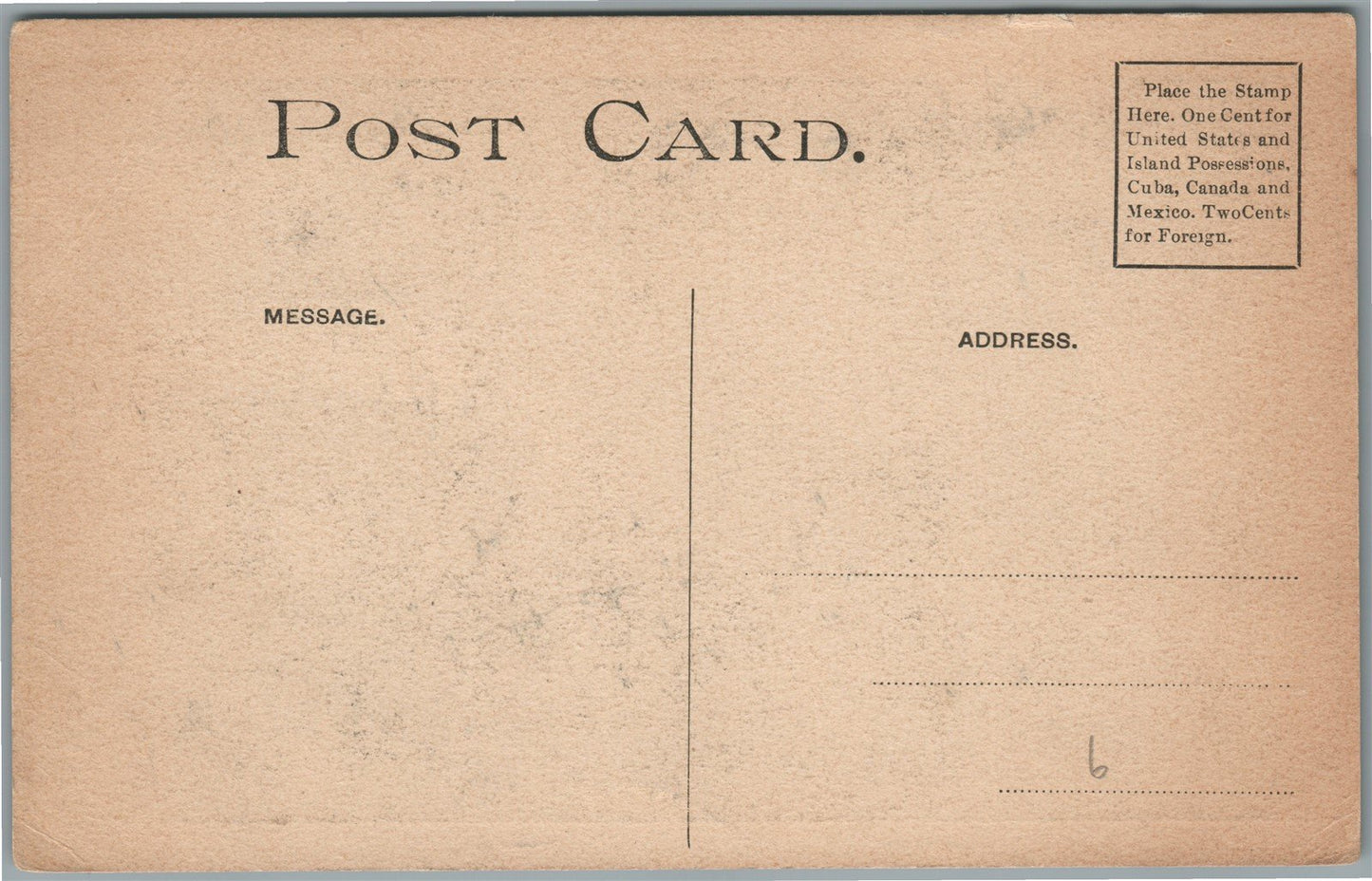 ROCHESTER NH GEORGE TEBBETTS READING DISCOVERY of NORTH POLE ANTIQUE POSTCARD