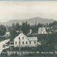 MT. WHITEFACE NH POST OFFICE ANTIQUE POSTCARD