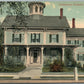 NASHUA NH EMERGENCY HOSPITAL ANTIQUE POSTCARD