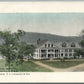 WOODSVILLE NH COTTAGE HOSPITAL ANTIQUE POSTCARD