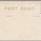 ALSTEAD NH F.L. PRENTISS RESIDENCE ANTIQUE REAL PHOTO POSTCARD RPPC
