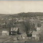LYME NH GENERAL VIEW ANTIQUE REAL PHOTO POSTCARD RPPC