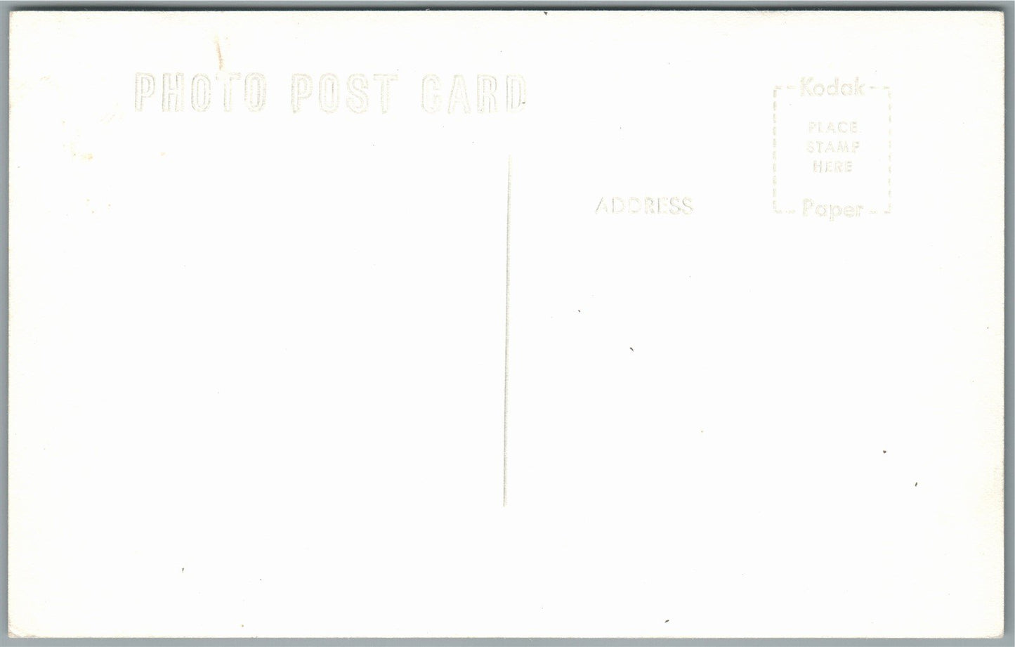 WARNER NH TEXACO GAS STATION STREET SCENE VINTAGE REAL PHOTO POSTCARD RPPC