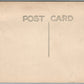 COLEBROOK NH MAIN STREET ANTIQUE REAL PHOTO POSTCARD RPPC