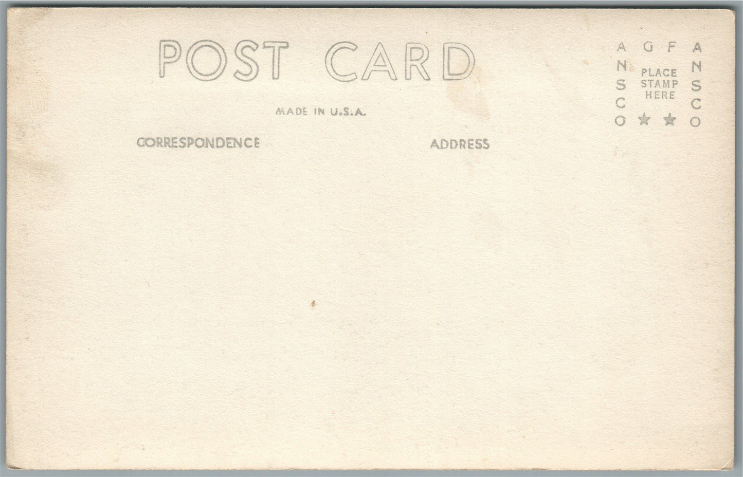 CHARLESTOWN NH CHURCH ANTIQUE REAL PHOTO POSTCARD RPPC