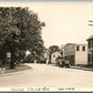 TROY NH COMMON VINTAGE REAL PHOTO POSTCARD RPPC