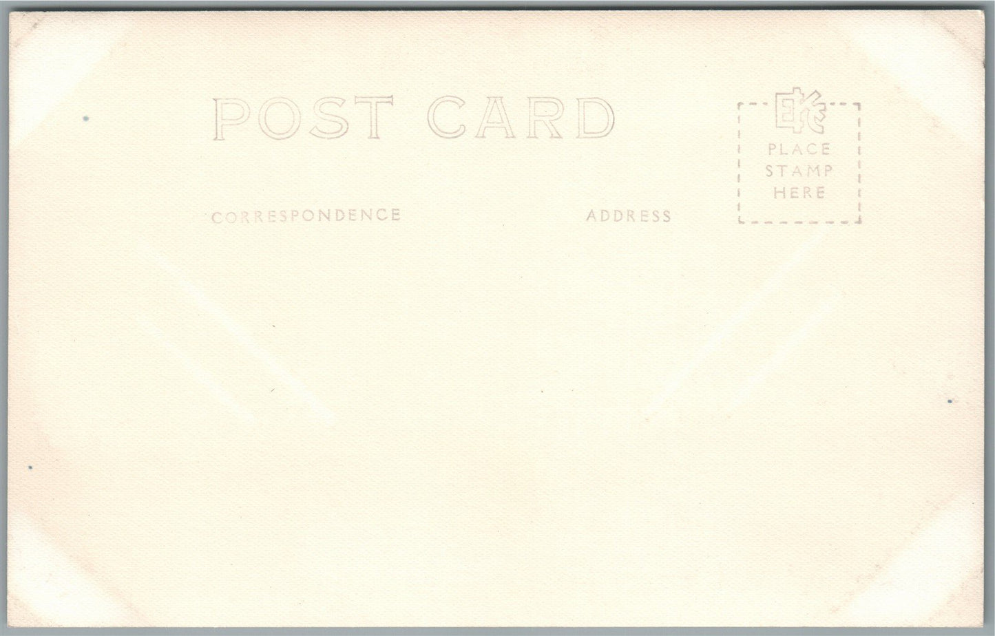 TROY NH COMMON VINTAGE REAL PHOTO POSTCARD RPPC