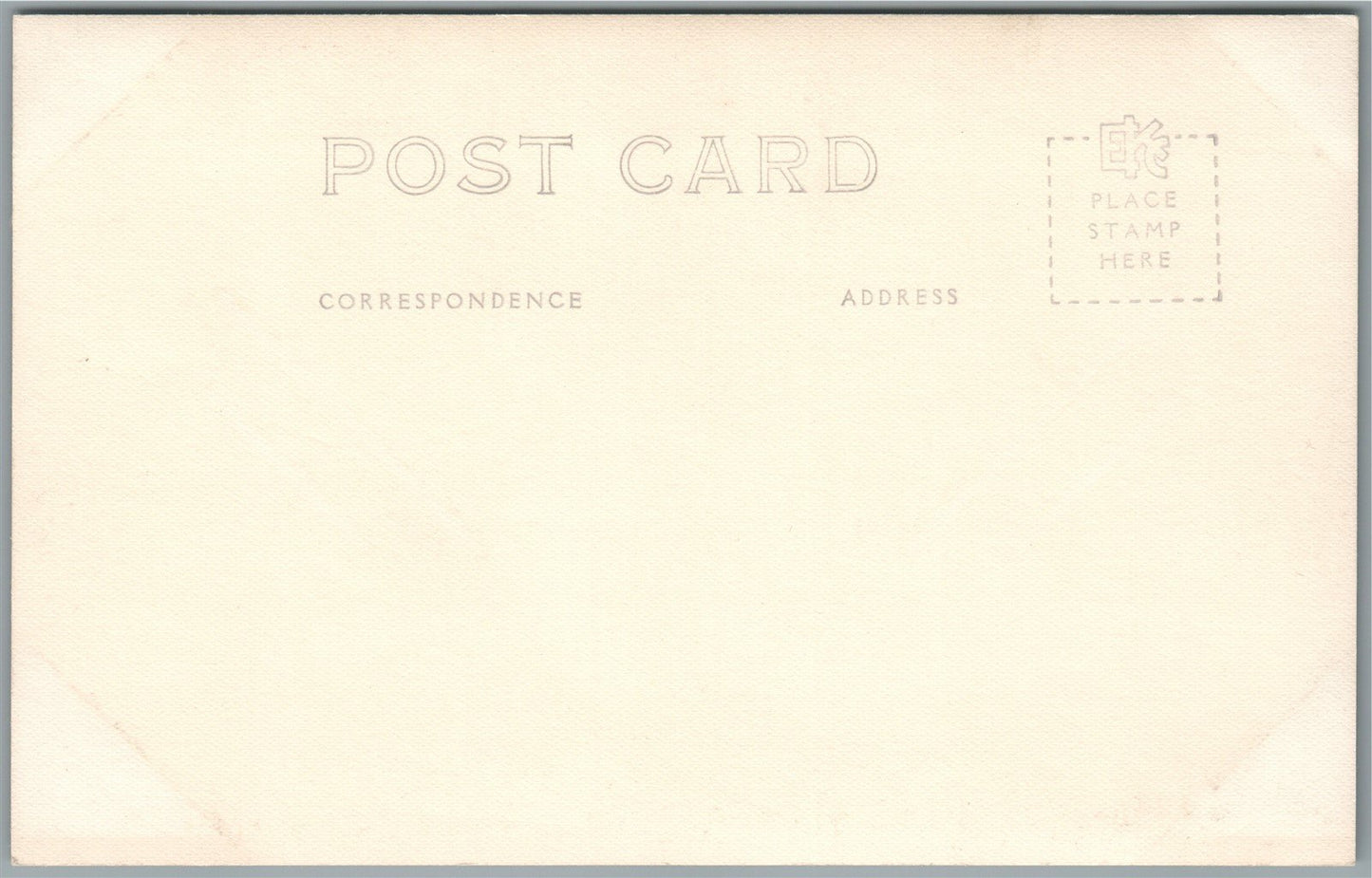 TROY NH TOWN HALL VINTAGE REAL PHOTO POSTCARD RPPC