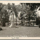 TROY NH THE COMMON VINTAGE REAL PHOTO POSTCARD RPPC