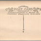 JAFFREY NH THE ARK ANTIQUE REAL PHOTO POSTCARD RPPC