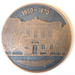 1970 UKRAINIAN SOVIET KHARKOV LAW SCHOOL college MEMORIAL MEDAL Kharkiv